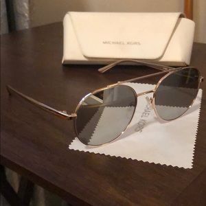 Michale Kors Aviator Sunglasses